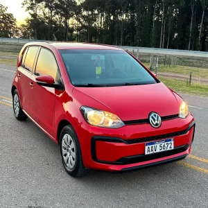 VOLKSWAGEN UP MOVE 2020