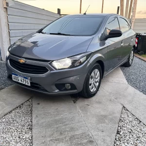 CHEVROLET JOY 2020