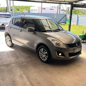 SUZUKI SWIFT GL