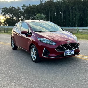 Ford Fiesta 2018