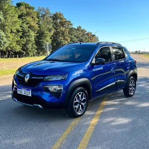 Renault Kwid Outsaider