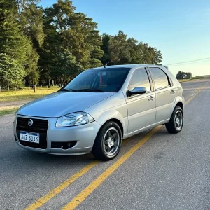 FIAT PALIO ELX AÑO 2007