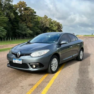 RENAULT FLUENCE 2.0