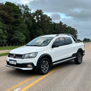 VOLKSWAGEN SAVEIRO CROSS