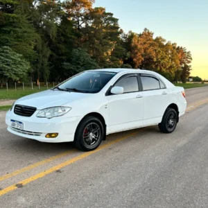 BYD F3