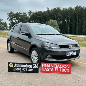 VOLKSWAGEN GOL TRENDLINE