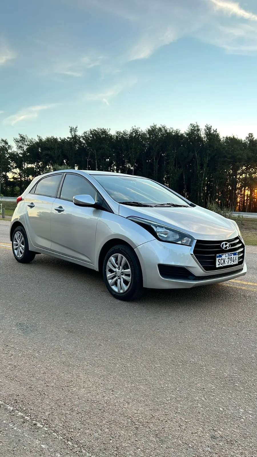 Hyundai HB20 (1.6) - Imagen 8