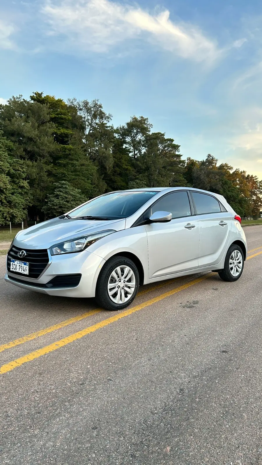 Hyundai HB20 (1.6)