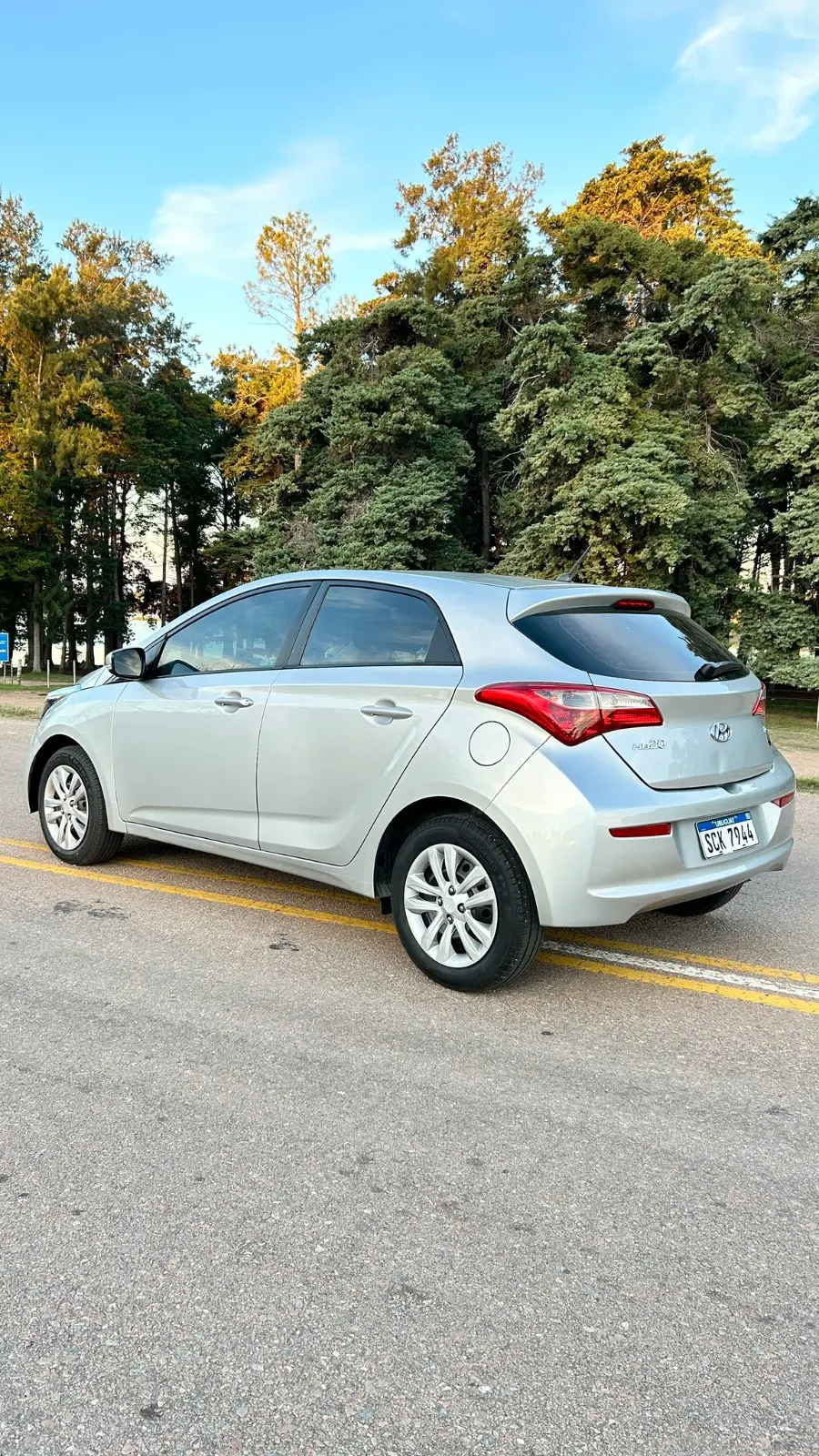 Hyundai HB20 (1.6) - Imagen 4
