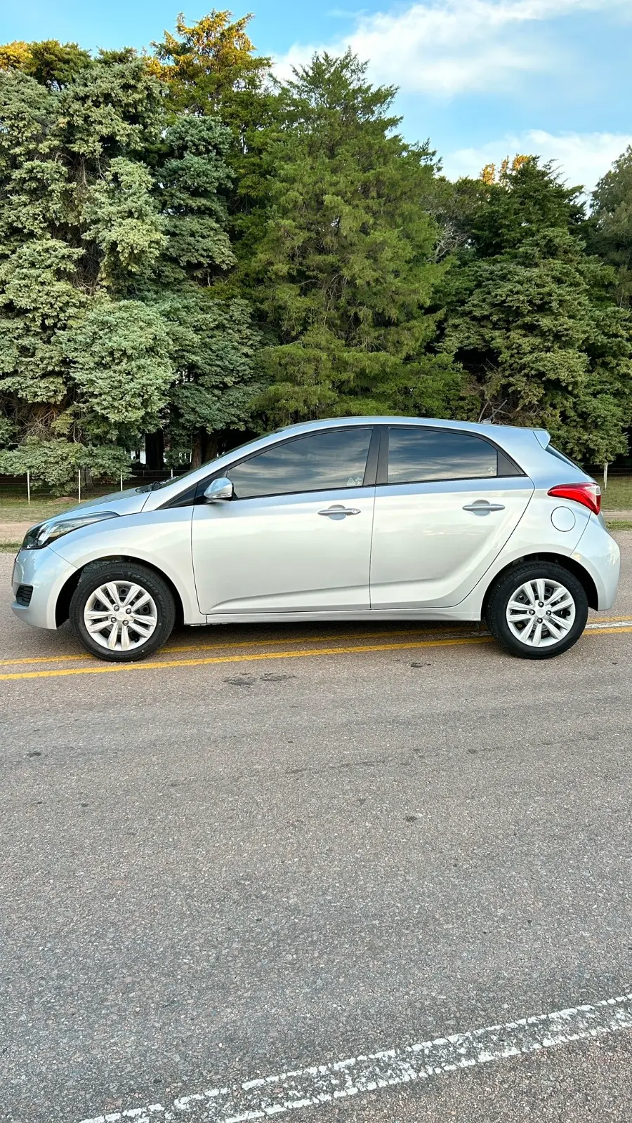 Hyundai HB20 (1.6) - Imagen 2