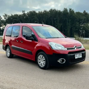Berlingo 5 PLAZAS 2014